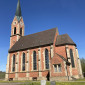 Kirche Vestenberg Südseite