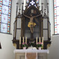 Kirche Vestenberg Altar 2