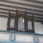 Kirche Vestenberg Orgel