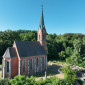 Kirche Vestenberg Südwesten